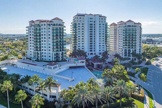 The Landmark in Palm Beach Gardens, FL - Building Photo - Building Photo