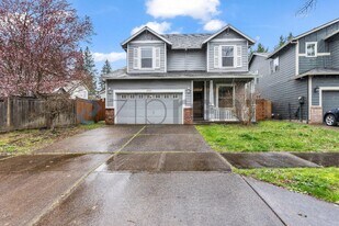 21312 Redtop Terrace in Sherwood, OR - Building Photo