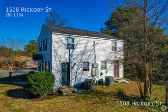 1508 Hickory St in Richmond, VA - Building Photo - Building Photo