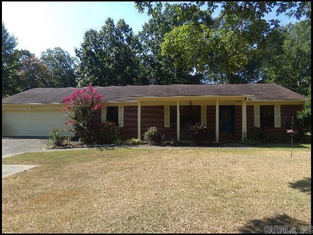 1068 Fox Hunt Trail in Alexander, AR - Building Photo