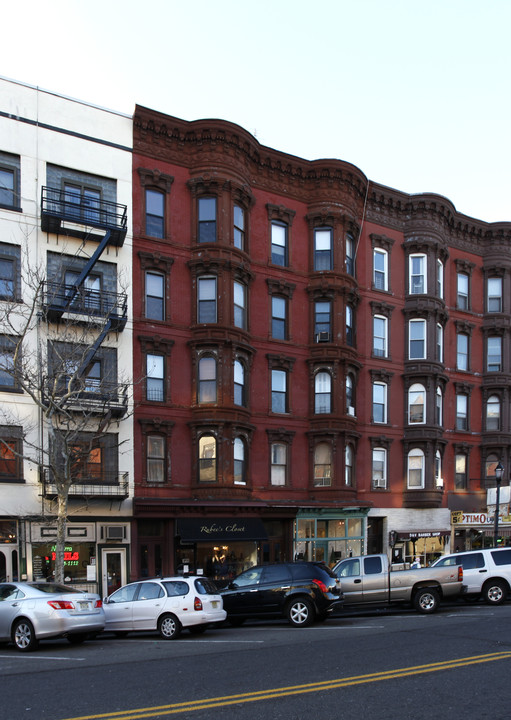 1028 Washington St in Hoboken, NJ - Foto de edificio