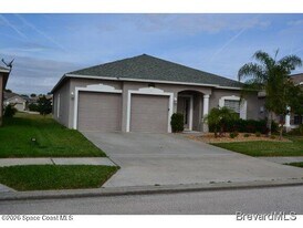 3882 Manitoba Way in Rockledge, FL - Building Photo