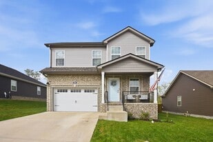 505 Lucky Ln in Clarksville, TN - Building Photo