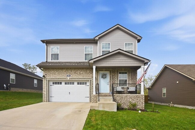 property at 505 Lucky Ln