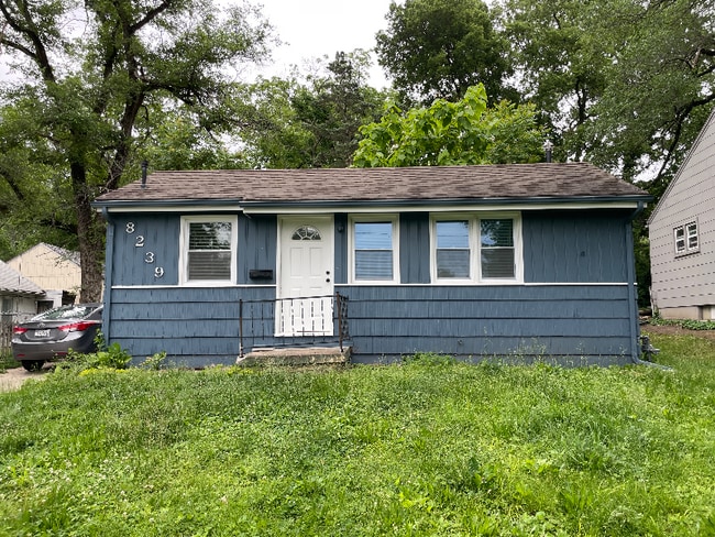 property at 8239 Wayne Ave
