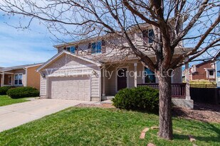5369 S Riviera Ln in Aurora, CO - Building Photo