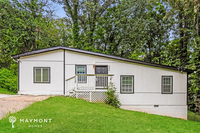 2396 Abner Pl NW in Atlanta, GA - Foto de edificio