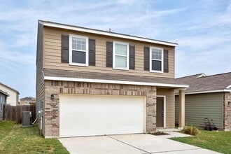 320 Bell Rings Dr in Jarrell, TX - Foto de edificio - Building Photo