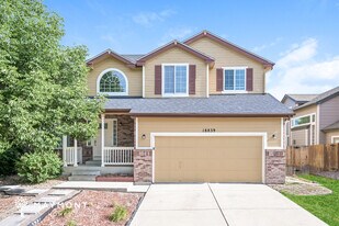 18839 E Belleview Pl in Centennial, CO - Building Photo