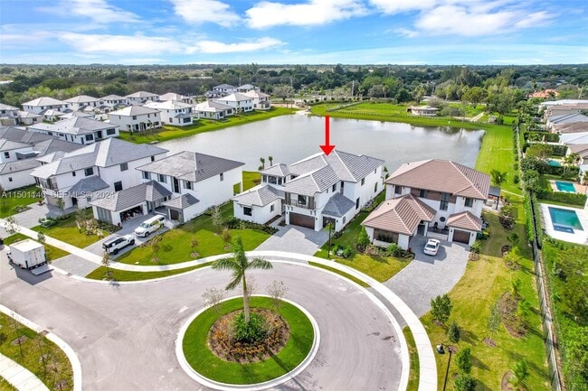 property at 5735 SW 104th Ter