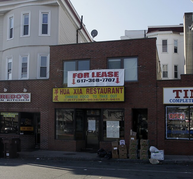 721 Broadway in Everett, MA - Building Photo - Building Photo