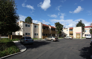 Cypress Terrace Apartments