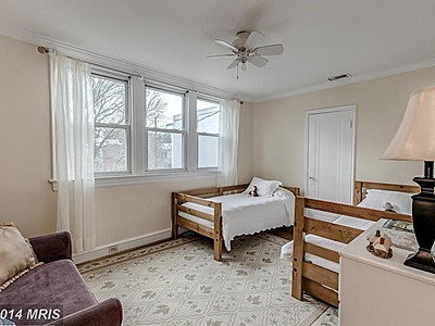 3616 S St NW in Washington, DC - Building Photo - Building Photo