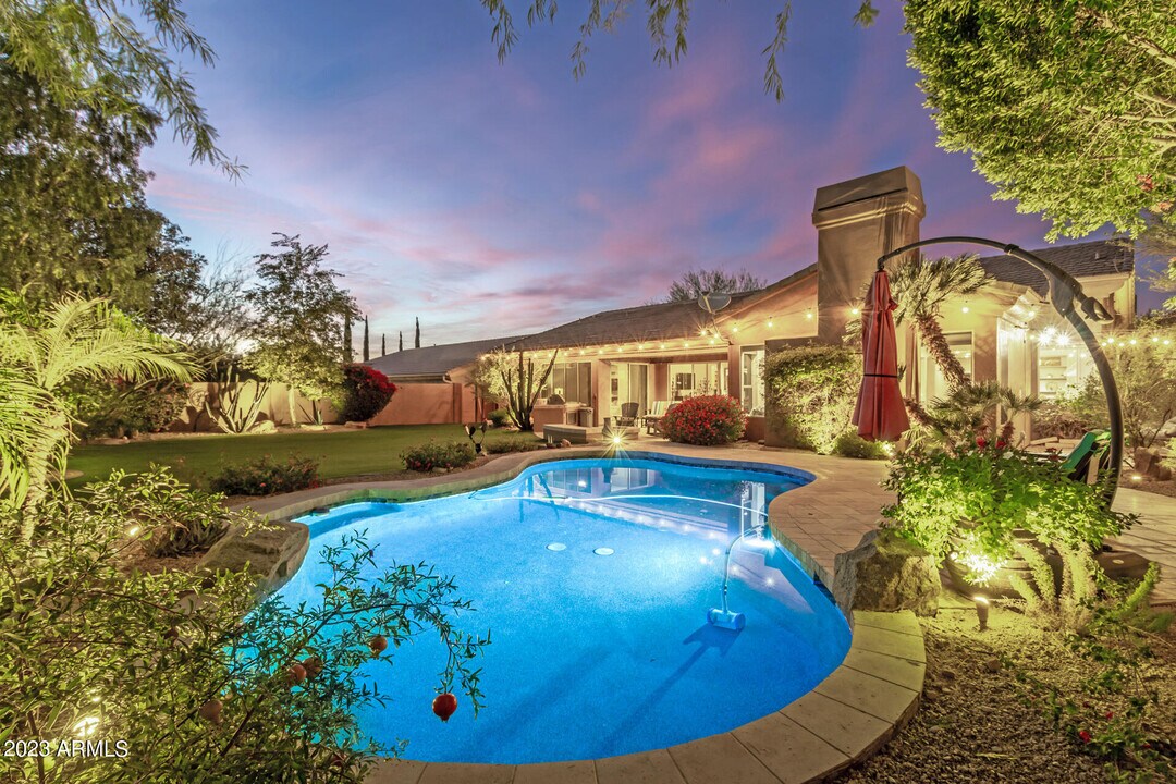 8919 E Cll Del Palo Verde in Scottsdale, AZ - Building Photo