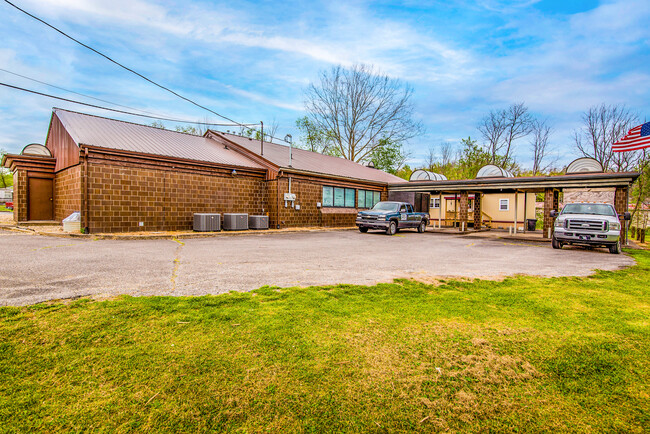 1376 Shopes Creek Rd in Ashland, KY - Building Photo - Building Photo