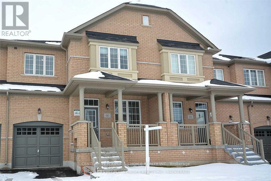 66 Holbrook Ct in Milton, ON - Building Photo