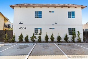 4265 42nd St, Unit 5 in San Diego, CA - Building Photo