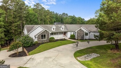 1060 Old Rock Rd in Greensboro, GA - Building Photo - Building Photo