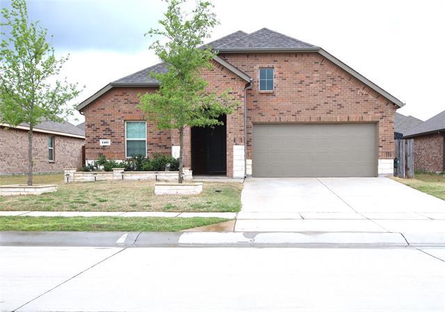 1107 Dewy Glen Ln in Princeton, TX - Building Photo