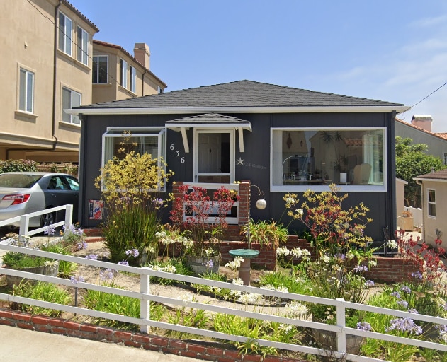 property at 636 10th St