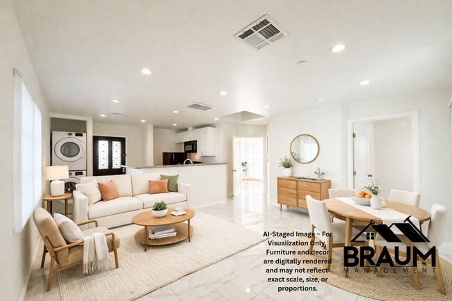 property at 1423 Franklin St