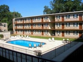 Pride Court Tuscaloosa Apartments