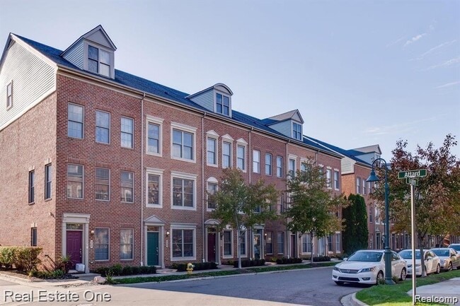 property at 536 Graten St