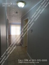 15493 County Rd 1134 in Tyler, TX - Building Photo - Building Photo