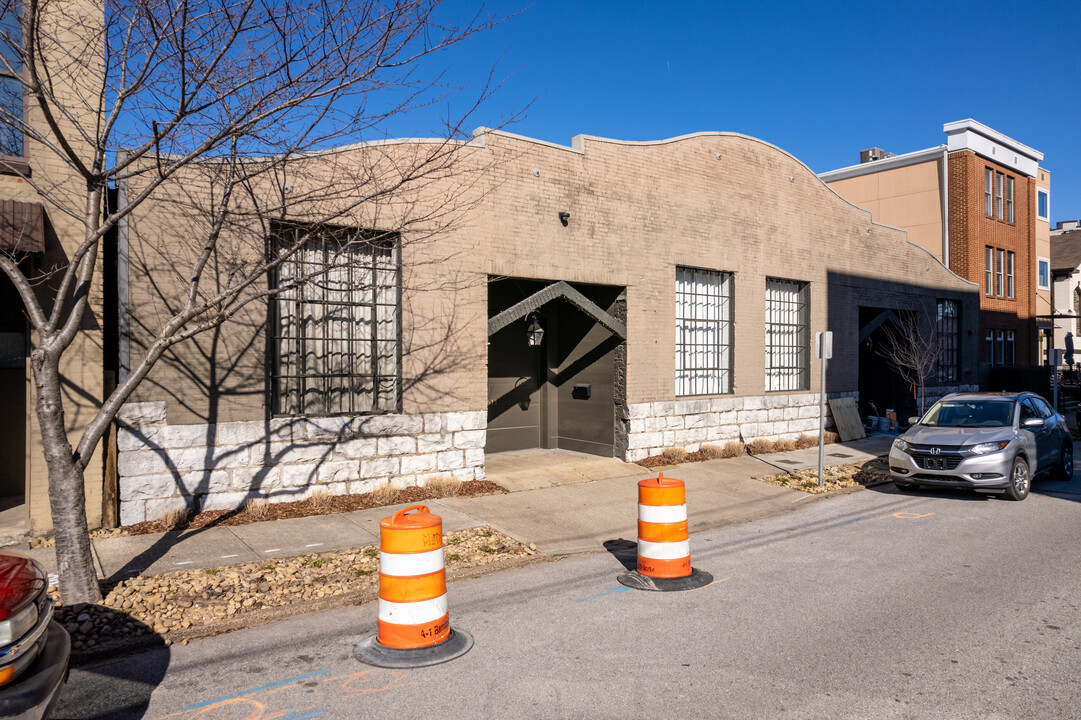 1611 Williams St in Chattanooga, TN - Building Photo