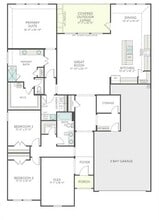 1224 Villalonga Dr in Little Elm, TX - Foto de edificio - Building Photo