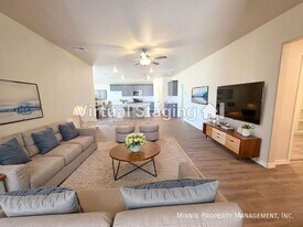 1316 Hogback Wy in Midland, TX - Building Photo