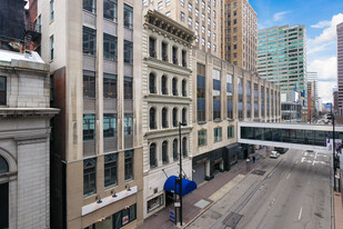 The Lofts at Fountain Square Apartamentos