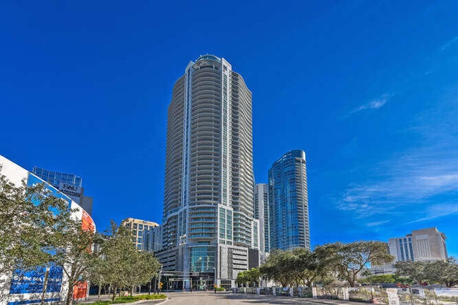property at 100 E Las Olas Blvd