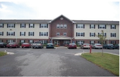 Wyndam Place Senior Residences in Emporia, KS - Foto de edificio