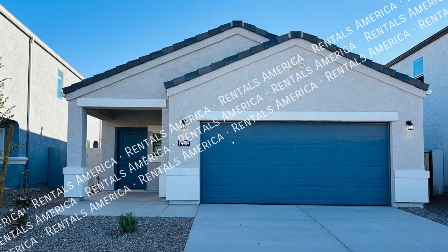 4989 E Umber Rd in San Tan Valley, AZ - Building Photo