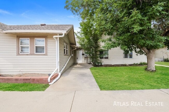 property at 861 Egbert St