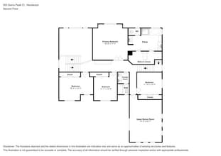 503 Sierra Peak Ct in Henderson, NV - Building Photo - Building Photo