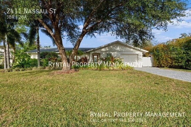 property at 2411 Nassau St