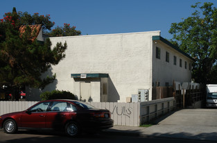 122 S Anza St Apartments