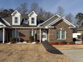 220 Braylock Dr in Rocky Mount, NC - Building Photo