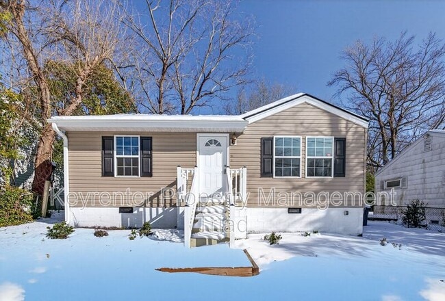 property at 1106 Sykes Ave