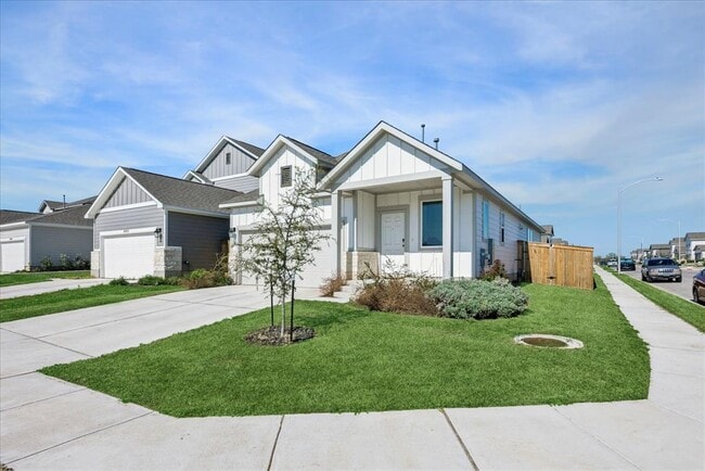 property at 8300 Augeron Dr