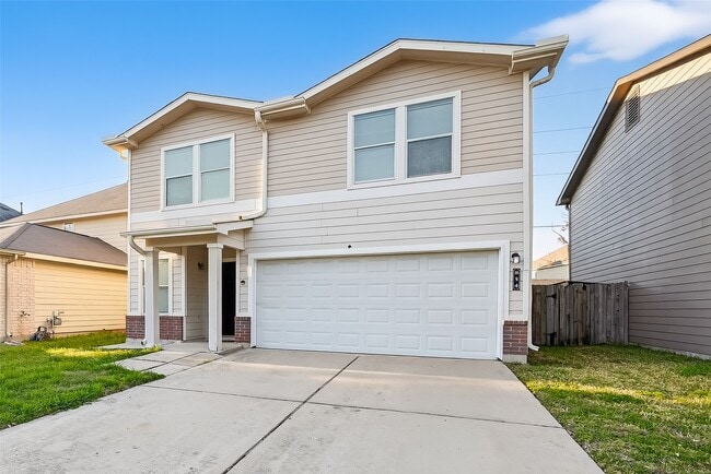 854 Darbydale Crossing Ln in Houston, TX - Building Photo - Building Photo