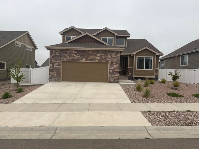 property at 4378 Big Horn Pkwy