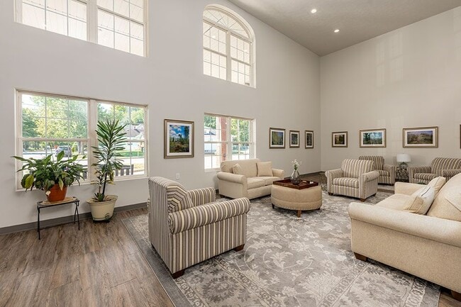 ANTHONY SQUARE SENIOR LIVING