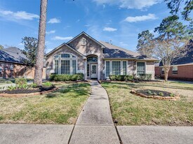 30018 Bashaw Dr in Spring, TX - Building Photo