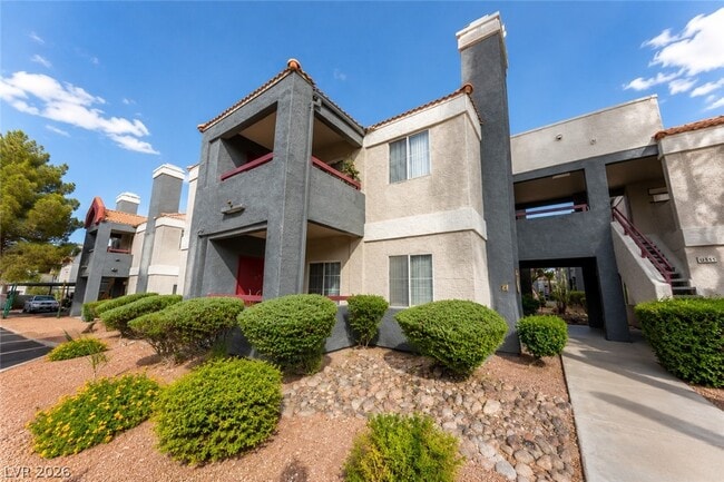 property at 8600 W Charleston Blvd