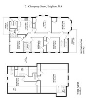 31 Champney St, Unit 2 in Boston, MA - Building Photo