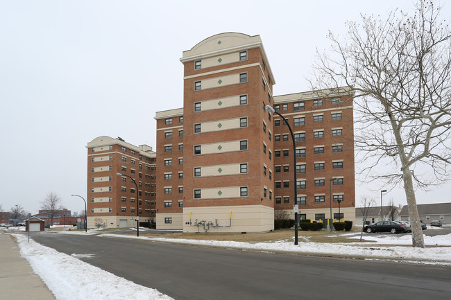 Frederick Douglass Towers Phase 2