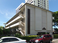 1531 Makiki St in Honolulu, HI - Foto de edificio - Building Photo